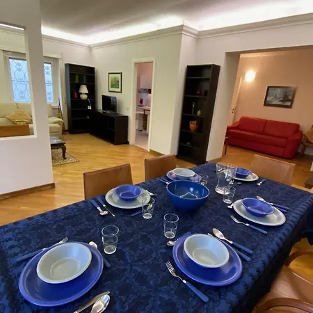 Camilluccia Dream Apartment Roma Esterno foto
